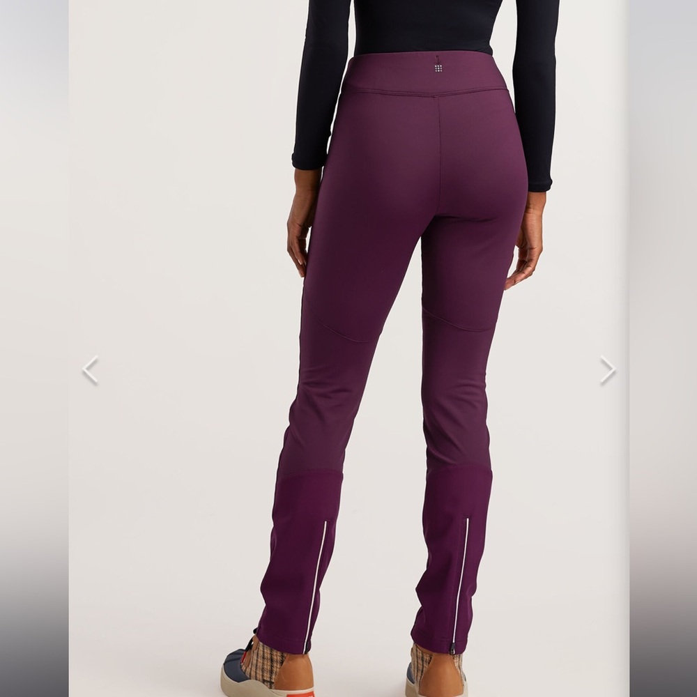 Title 9 Cold Killer Pants in Midnight Blue - Picture 6 of 9